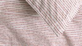 Zohome Striscia housse de couette
