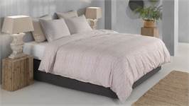 Zohome Striscia housse de couette