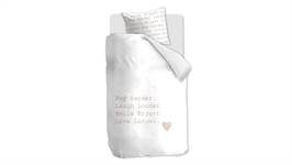 Snoozing Mads housse de couette