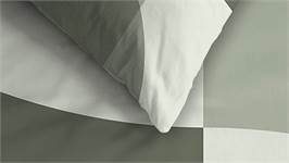 Snoozing Terry housse de couette