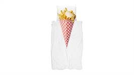 SNURK Fries housse de couette