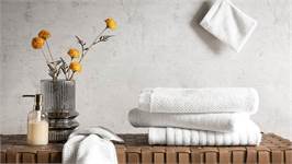 Heckettlane Grant linge de bain