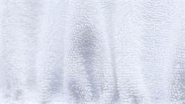 Kayori Neru drap-housse molleton stretch surmatelas