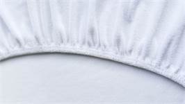 Kayori Neru Tencel stretch drap-housse molleton grand bonnet