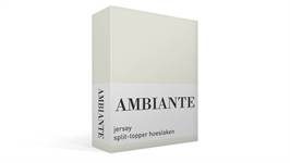 Ambiante drap-housse surmatelas TR en jersey
