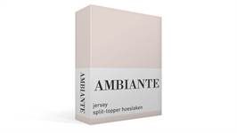 Ambiante drap-housse surmatelas TR en jersey