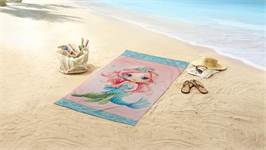 Good Morning Alisse serviette de plage