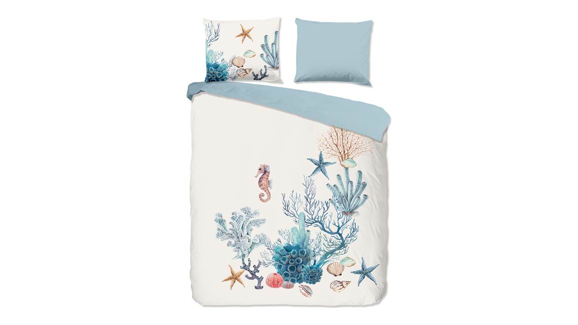 Good Morning Reine housse de couette