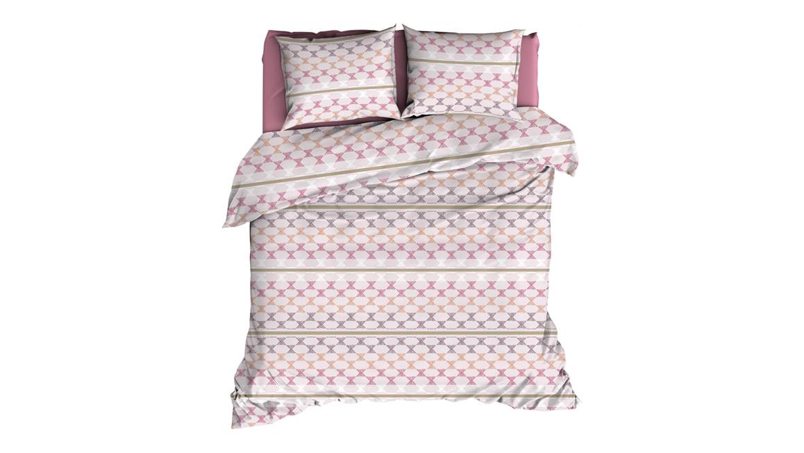 Romanette Kapla housse de couette