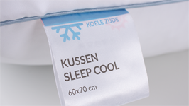 Snoozing Sleep Cool oreiller synthétique medium