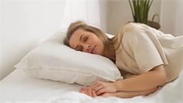 Snoozing Texelite oreiller laine medium