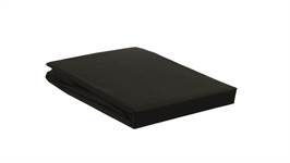 Ambiante Cotton Uni drap-housse surmatelas coton 57 fils