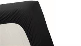 Ambiante Cotton Uni drap-housse surmatelas coton 57 fils