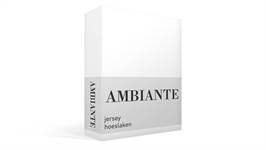 Ambiante drap-housse jersey