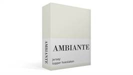 Ambiante drap-housse pour surmatelas en jersey