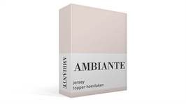 Ambiante drap-housse pour surmatelas en jersey