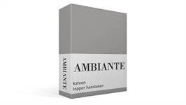 Ambiante Cotton Uni drap-housse surmatelas
