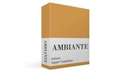 Ambiante Cotton Uni drap-housse surmatelas