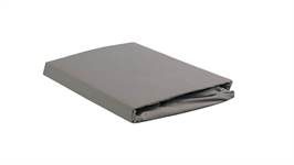 Ambiante Cotton Uni drap-housse surmatelas coton 57 fils