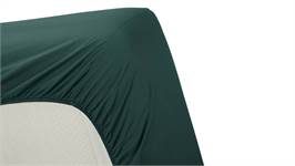 Ambiante Cotton Uni drap-housse surmatelas TR coton 57 fils