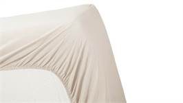Ambiante Cotton Uni drap-housse surmatelas TR coton 57 fils