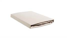 Ambiante Cotton Uni drap-housse surmatelas TR coton 57 fils
