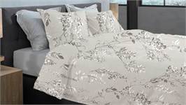 Heckettlane Chiara housse de couette en flanelle