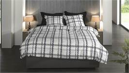 Heckettlane Enio housse de couette en flanelle