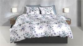 Zohome Celia housse de couette en flanelle