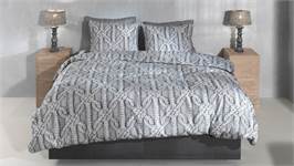 Zohome Corda housse de couette en flanelle