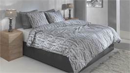 Zohome Corda housse de couette en flanelle