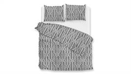 Zohome Corda housse de couette en flanelle