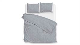 Zohome Flanello di Lino housse de couette en flanelle