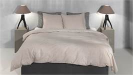 Zohome Flanello di Lino housse de couette en flanelle