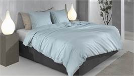 Zohome Flanello di Lino housse de couette en flanelle