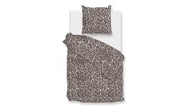 Zohome Lucia housse de couette en flanelle