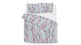 Zohome Milena housse de couette en flanelle