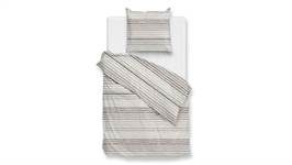 Zohome Pia housse de couette en flanelle