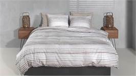 Zohome Pia housse de couette en flanelle