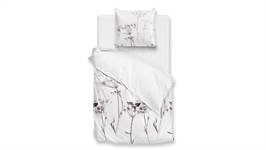 Zohome Rami housse de couette en flanelle