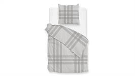 Zohome Rombi housse de couette en flanelle