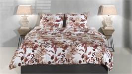 Zohome Sofia housse de couette en flanelle