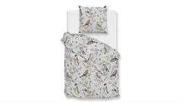 Zohome Uccello housse de couette en flanelle