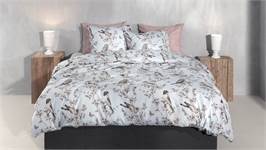 Zohome Uccello housse de couette en flanelle