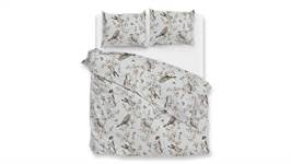 Zohome Uccello housse de couette en flanelle