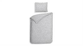 Heckettlane Alloro housse de couette en flanelle