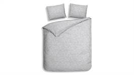 Heckettlane Alloro housse de couette en flanelle