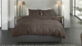 Heckettlane Alloro housse de couette en flanelle