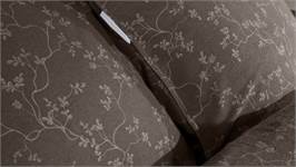 Heckettlane Alloro housse de couette en flanelle