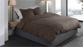 Heckettlane Alloro housse de couette en flanelle